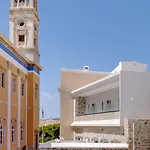 The Nestorian Syros * Ermoupoli