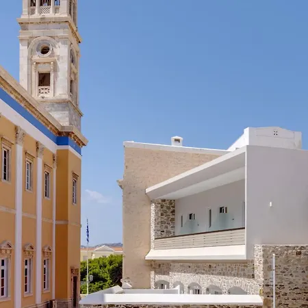 The Nestorian House * Ermoupoli