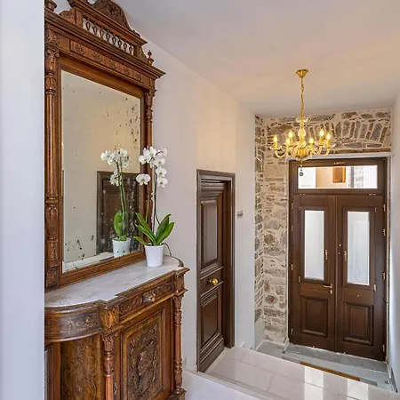 The Nestorian House Ermoupoli