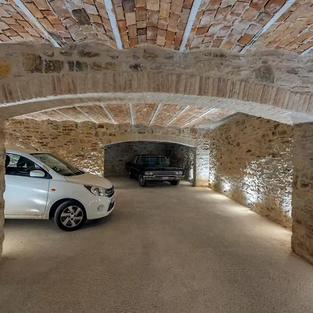 The Nestorian House Apartment