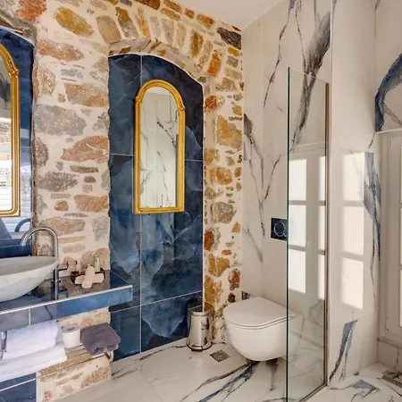 Apartment The Nestorian House Ermoupoli