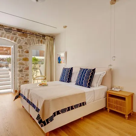 Apartment The Nestorian Syros *