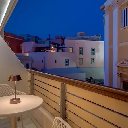 Apartment The Nestorian House Ermoupoli