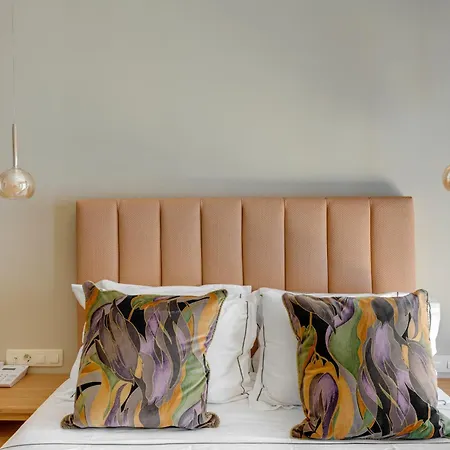 Apartment The Nestorian House *