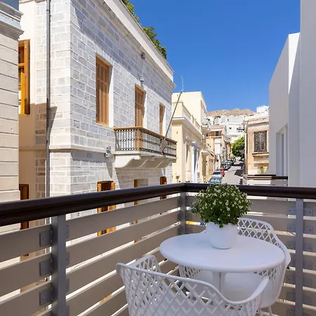 Apartment The Nestorian House