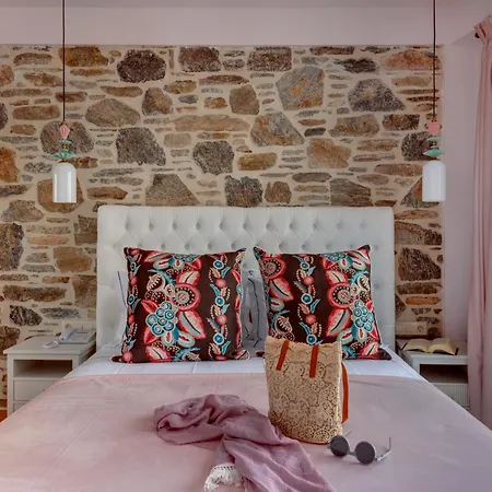 The Nestorian House Ermoupoli