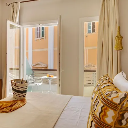 The Nestorian House Ermoupoli