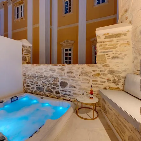 Apartment The Nestorian House *