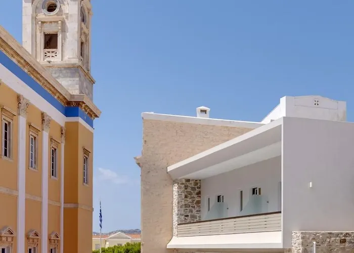 The Nestorian House * Эрмуполис