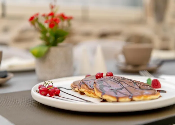 The Nestorian House Апартаменты *