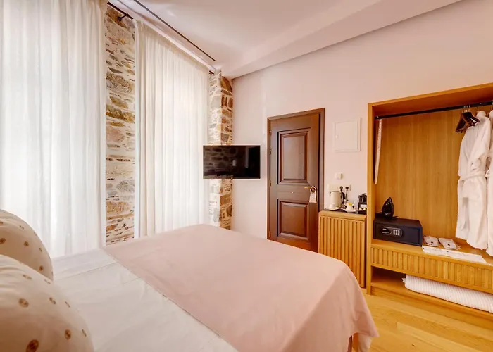 Апартаменты The Nestorian House *