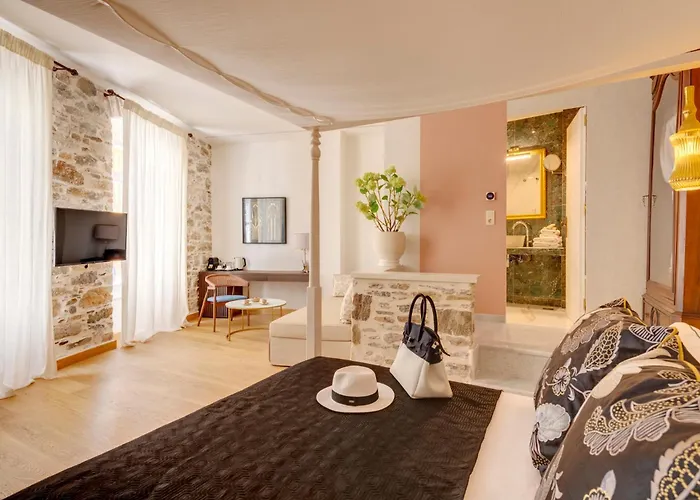 The Nestorian House Apartmán