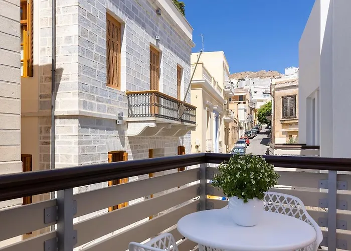 Апартаменты The Nestorian House