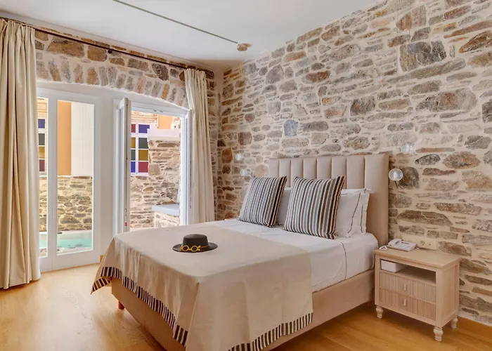 The Nestorian House Апартаменты