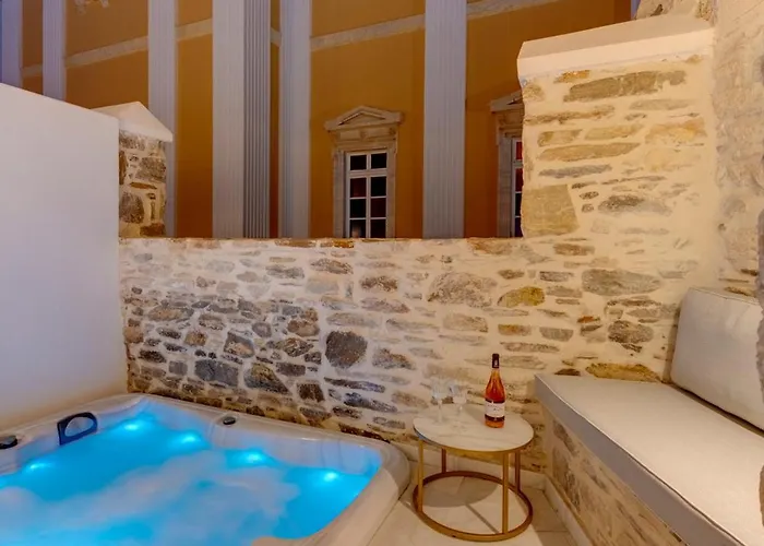 Апартаменты The Nestorian House *