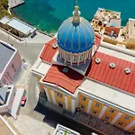 Lägenhet The Nestorian Syros Ermoupoli