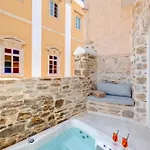 Lägenhet The Nestorian Syros Ermoupoli