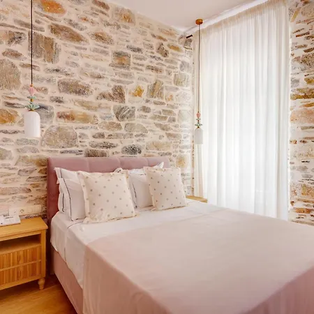 Apartment The Nestorian Syros Ermoupoli