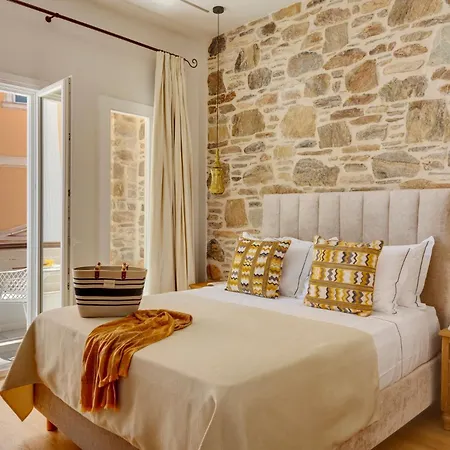 The Nestorian Syros Lejlighed *