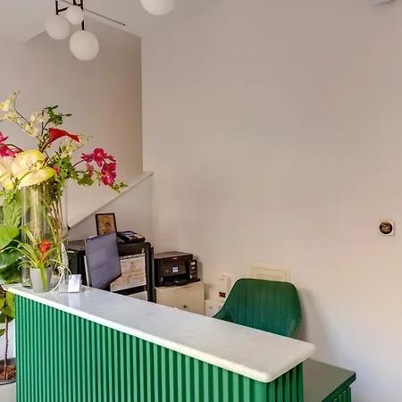 The Nestorian House Apartamento