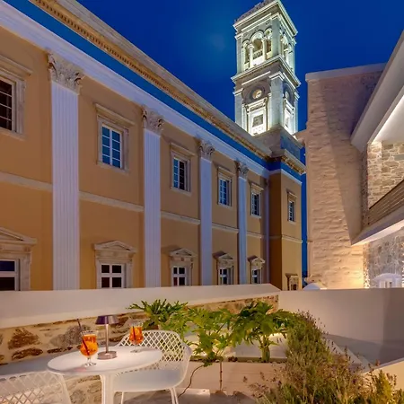 Apartamento The Nestorian House Hermópolis