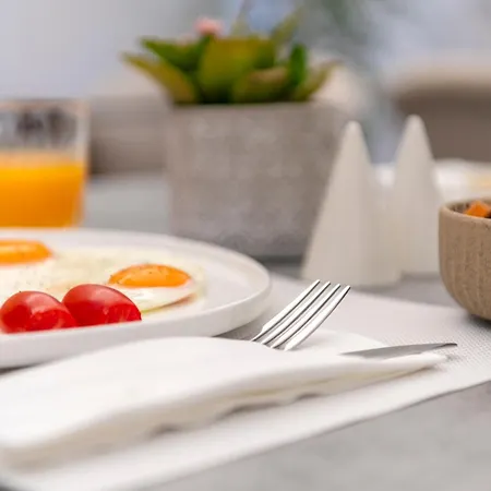 Apartamento The Nestorian House Hermópolis