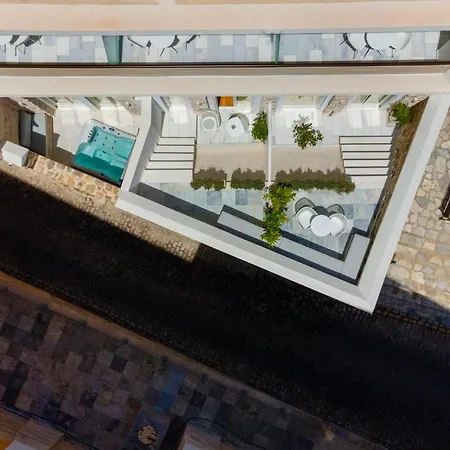 The Nestorian House Ermupoli