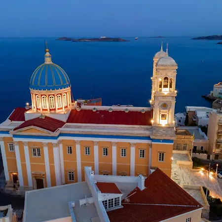 The Nestorian House *