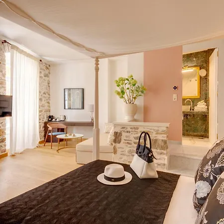 The Nestorian House Apartmán