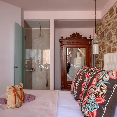 The Nestorian House Ermoupoli