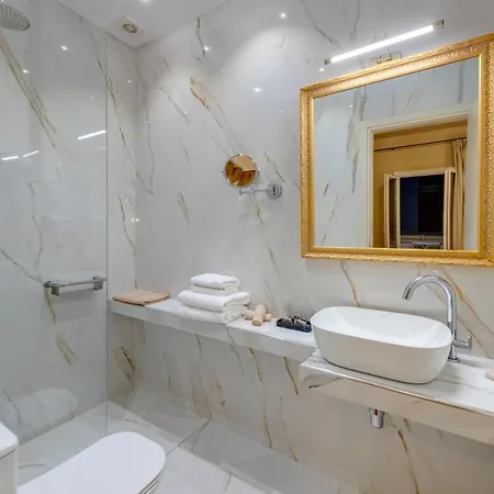 The Nestorian House Apartmán