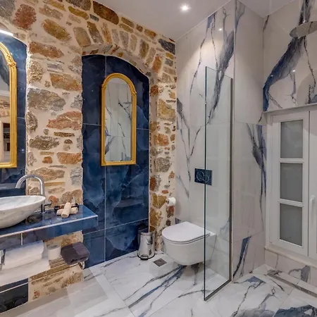 The Nestorian House Lägenhet