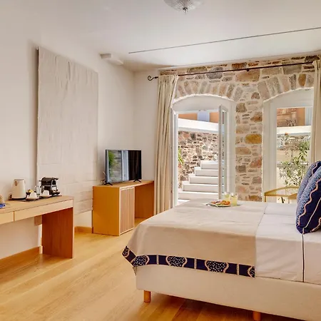 The Nestorian House Ermoupoli