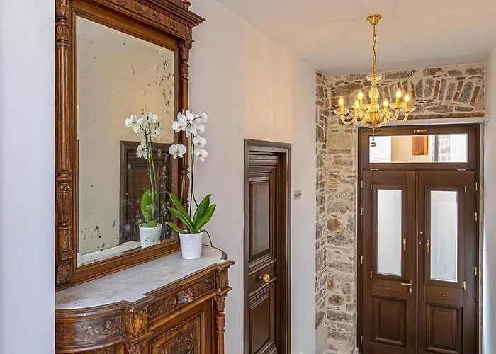 The Nestorian House Ermoupoli