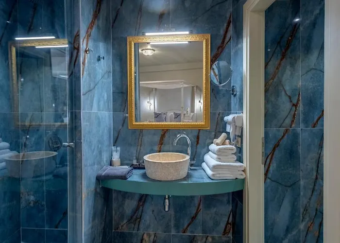 The Nestorian House Lägenhet Ermoupoli