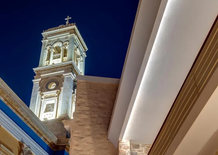 The Nestorian House Lägenhet *