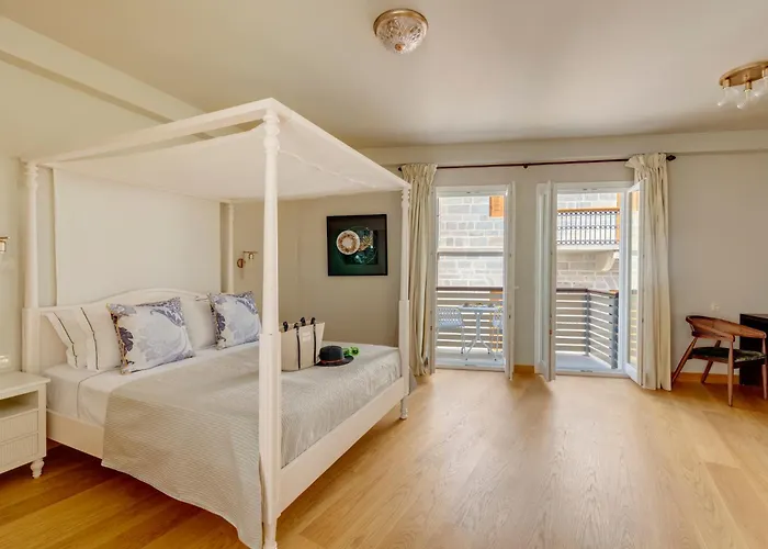 The Nestorian House Ermoupoli