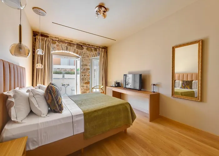 The Nestorian House アパート エルムポリ