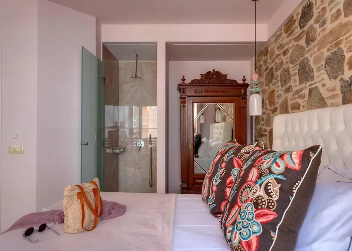 The Nestorian House Ermoupoli