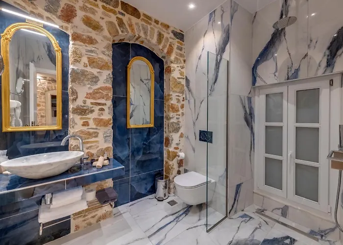 The Nestorian House Lägenhet