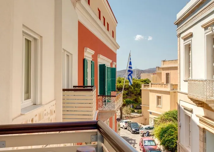 The Nestorian House Lägenhet