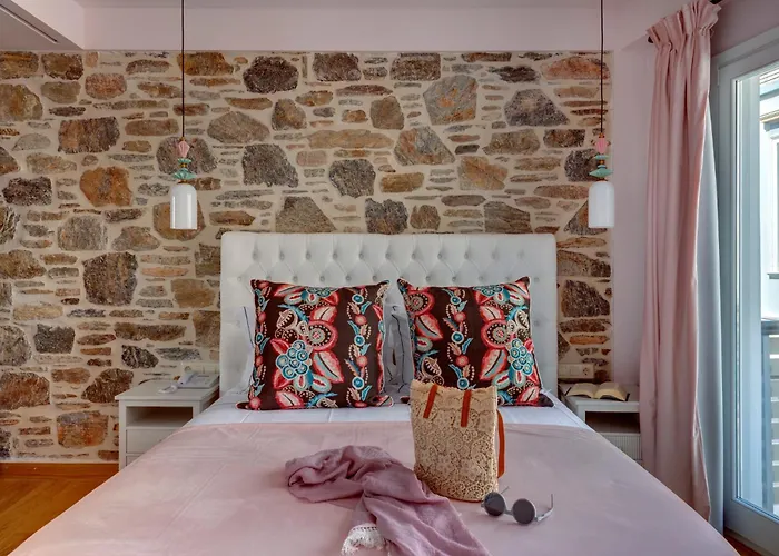 The Nestorian House Ermoupoli